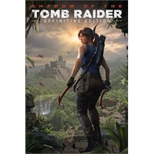 Shadow of the Tomb Raider Definitive XBOX ONE ключ🔑
