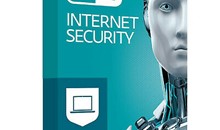 ESET Internet Security Key Все страны 110+ дней 1-5ПК
