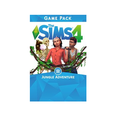The Sims 4: Jungle Adventure (Origin/Русский) dlc