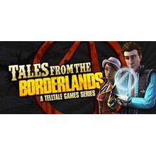 Tales from the Borderlands - новый акк (Region Free)