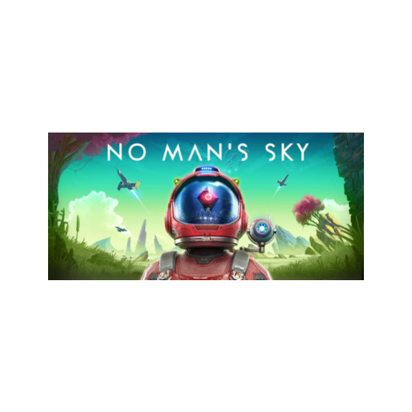 No Man´s Sky — Steam Access OFFLINE