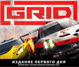 Grid 2019 (Steam KEY) + ПОДАРОК
