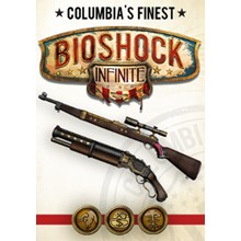 Bioshock Infinite Columbia's Finest (Steam key) @ RU