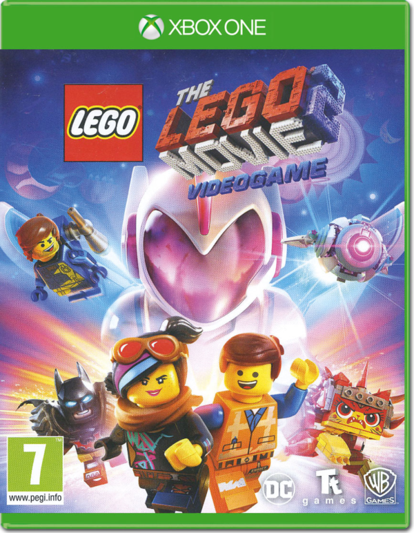 LEGO Movie 2 Videogame XBOX ONE