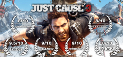 Just Cause 3 (STEAM КЛЮЧ) РОССИЯ + МИР