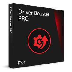 IObit Driver Booster PRO 1 год 1ПК  Global