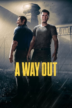 Обложка A Way Out Xbox one ключ 🔑