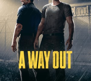 Обложка A Way Out Xbox one ключ 🔑