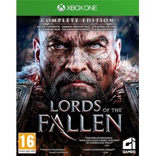 ✅ Lords of the Fallen Deluxe❤️RU/BY/KZ🚀АВТО🚛 - irongamers.ru
