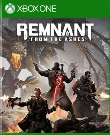 Обложка Remnant From the Ashes Pre-order Bundle Xbox One+Series