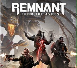 Обложка Remnant From the Ashes Pre-order Bundle Xbox One+Series