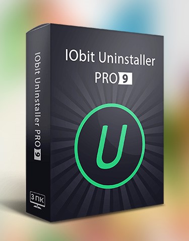 IObit Uninstaller PRO 1 год 1ПК