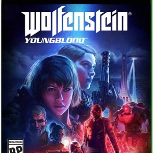 Wolfenstein: Youngblood Xbox One + Series ⭐🥇⭐