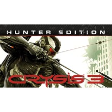 Crysis 3 Hunter Edition + The Lost Island (Гарантия)