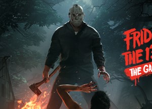 Обложка Friday the 13th (Steam Key Region Free) + Подарок