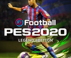 Купить лицензионный ключ eFootball PES 2020 LEGEND ✚ ПОДАРОК ✅КЛЮЧ STEAM на SteamNinja.ru