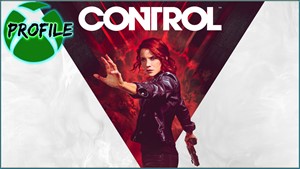 Обложка Control XBOX ONE/Series X|S