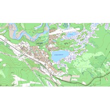 Map of Severobaikalsky district - irongamers.ru