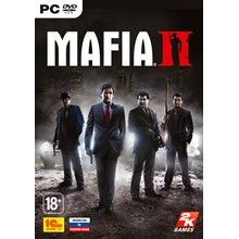 Mafia II  (Ключ Steam/RU+CIS)