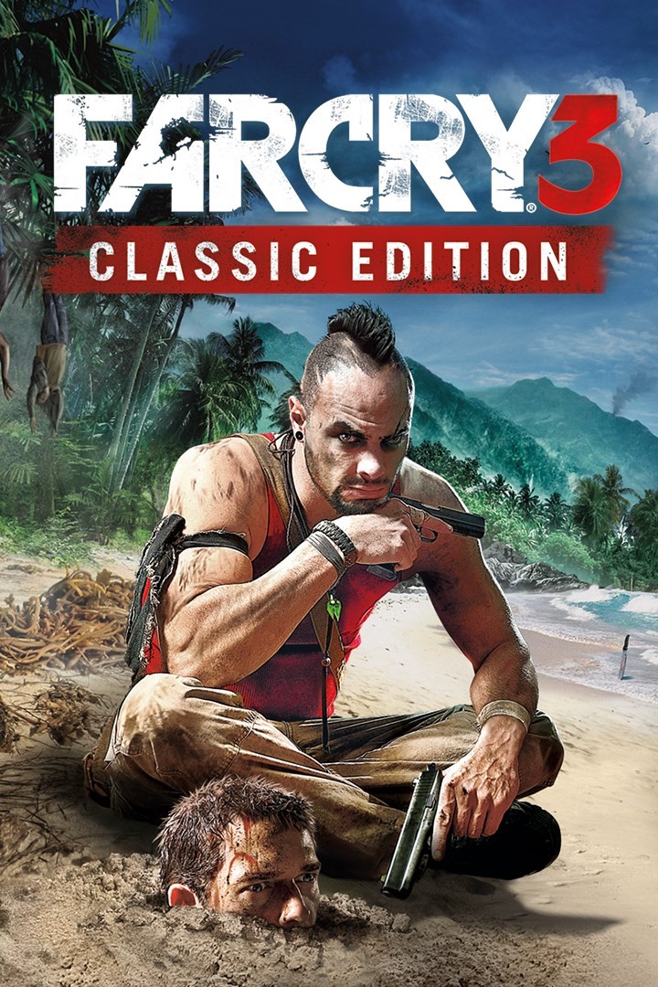 Купить Far Cry 3 Classic Edition Xbox one ключ 🔑