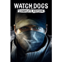 WATCH DOGS COMPLETE EDITION Xbox one key 🔑