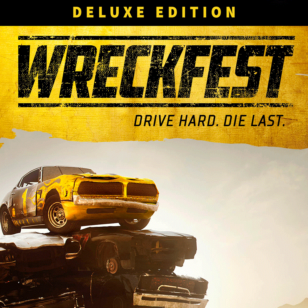 Wreckfest (Deluxe Edition) Xbox One + Series ⭐🥇⭐