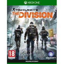 Tom Clancy´s The Division Xbox One & SERIES ключ🔑
