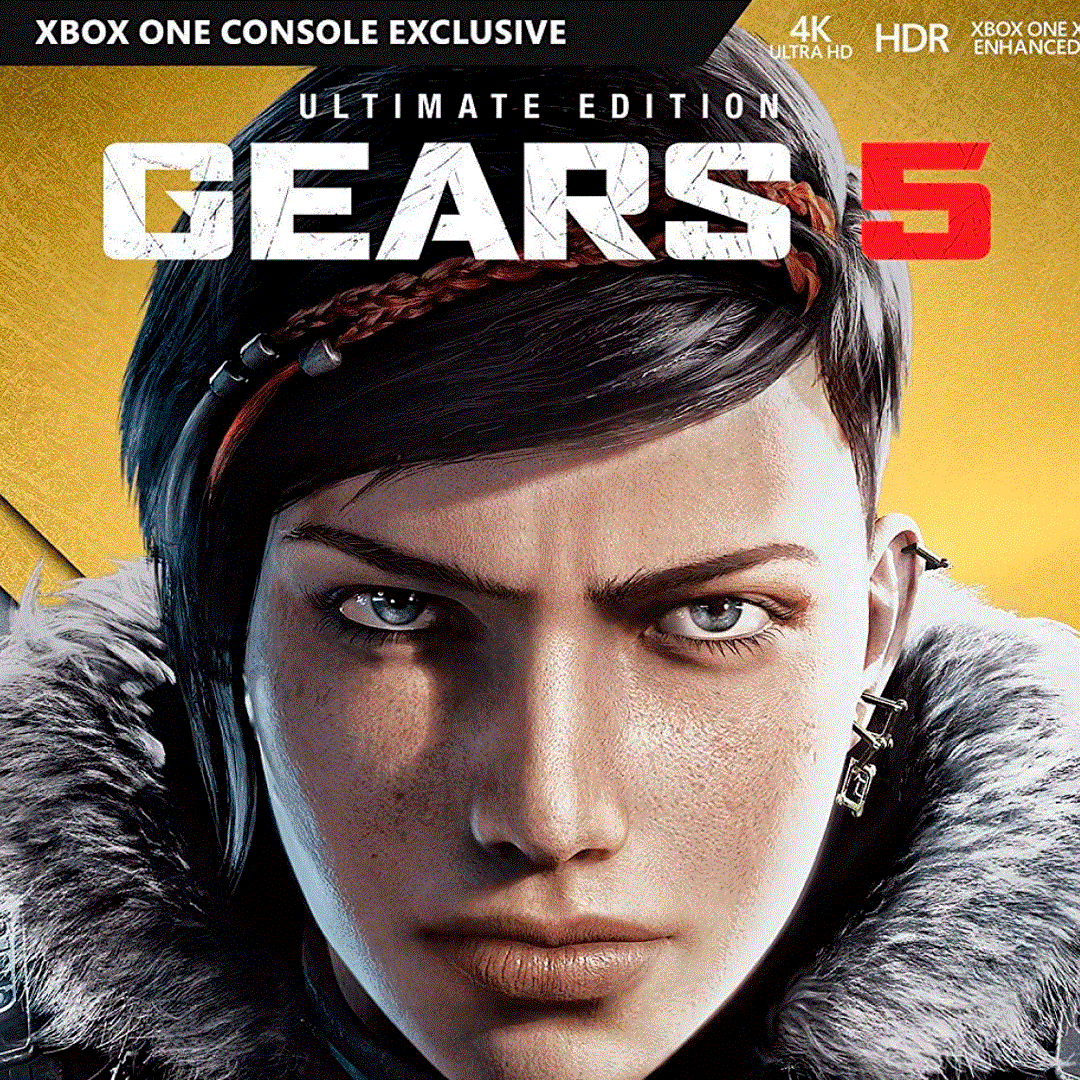 Gears 5 - Ultimate Edition (Xbox One + Series) ✅⭐✅