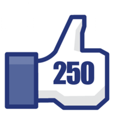 ✅ ❤️ 250 Лайков на страницу FACEBOOK для Бизнеса