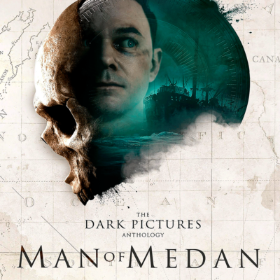 The Dark Pictures Anthology Man Of Medan Xbox One+X|S ⭐