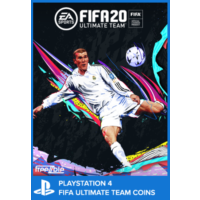 МОНЕТЫ FIFA 20 UT PS4 - 100% БЕЗОПАСНО + СКИДКИ