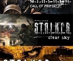 STALKER / S.T.A.L.K.E.R.: BUNDLE (STEAM Key) Global