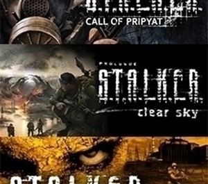 Обложка STALKER / S.T.A.L.K.E.R.: BUNDLE (STEAM Key) Global