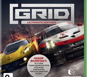 Обложка GRID 2019 (Ultimate Edition) Xbox One + Series ⭐?⭐