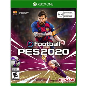 eFootball PES 2020 Xbox One + Series ⭐🥇⭐