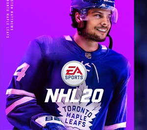 Обложка NHL 20 (XBOX ONE + SERIES) ??