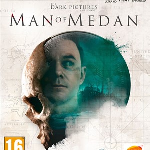 The Dark Pictures Anthology: Man Of Medan XBOX ONE