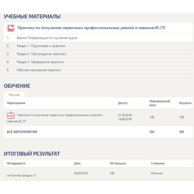 Практика синергия юриспруденция