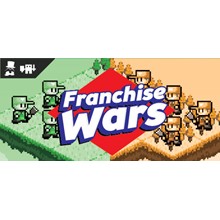 Franchise Wars (Steam key) Region Free