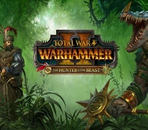 Обложка Total War: WARHAMMER II: DLC The Hunter and the Beast