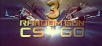 3 Случайные вещи Counter Strike GO (CSGO) + Бонус