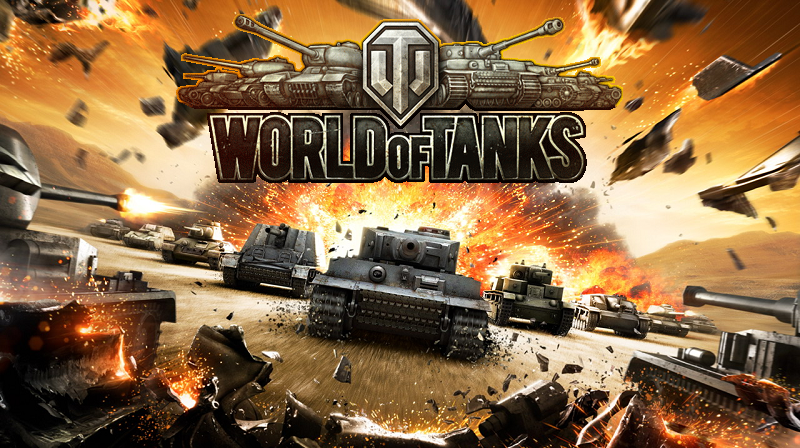 Скриншот Аккаунт World of Tanks от 1к до 5к боев