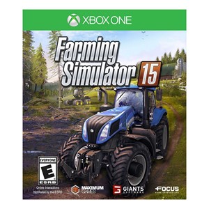 Farming Simulator 17 Premium Edition XBOX ONE