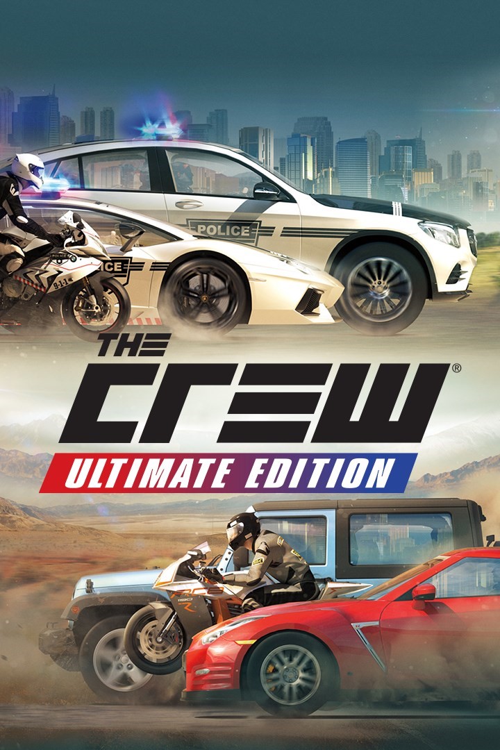 Купить The Crew Ultimate Edition Xbox one  ключ 🔑