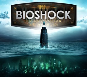 Обложка z BioShock: The Collection (Steam) RU/CIS
