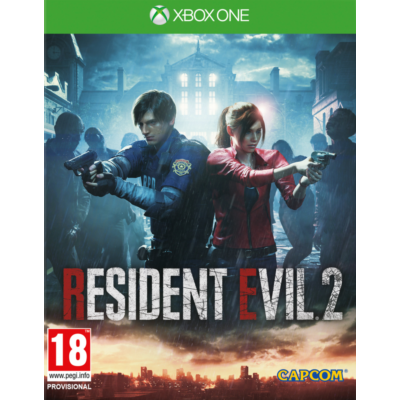 Resident Evil 2 Xbox One