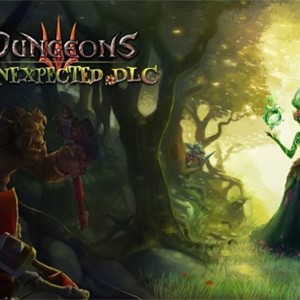 Dungeons 3: DLC An Unexpected (Steam KEY) + ПОДАРОК