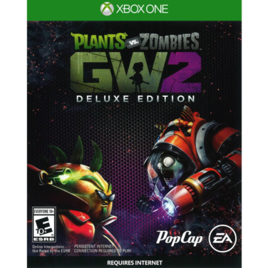 Купить аккаунт Plants vs. Zombies Garden Warfare 2: Deluxe (XBOX ONE) на Origin-Sell.com