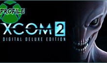 XCOM 2 Digital Deluxe Edition XBOX ONE/Xbox Series X|S