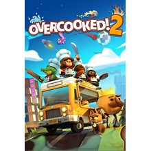 Overcooked! 2 Xbox one key 🔑